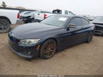 2015 Bmw 428i   Blue vin: WBA3N7C59FK222237