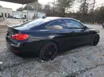 2015 Bmw 428 I Black vin: WBA3N7C59FK224554