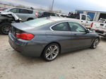 2016 Bmw 428 I Серый vin: WBA3N7C59GK226872