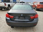 2016 Bmw 428 I Gray vin: WBA3N7C59GK226872