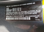 2016 Bmw 428 I Gray vin: WBA3N7C59GK226872