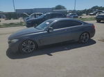 2016 Bmw 428 I Gray vin: WBA3N7C59GK227181