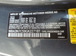 2016 Bmw 428 I Gray vin: WBA3N7C59GK227181