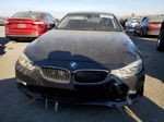 2015 Bmw 428 I Black vin: WBA3N7C5XFK222585