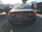 2015 Bmw 428 I Black vin: WBA3N7C5XFK222585