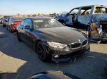 2015 Bmw 428 I Black vin: WBA3N7C5XFK222585