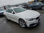 2016 Bmw 428 Xi White vin: WBA3N9C50GK251185