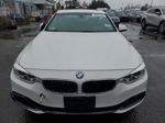 2016 Bmw 428 Xi White vin: WBA3N9C50GK251185