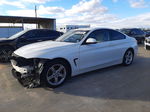 2015 Bmw 428 Xi White vin: WBA3N9C51FK247175