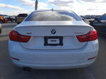 2015 Bmw 428 Xi White vin: WBA3N9C51FK247175