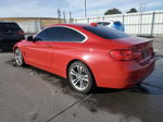 2016 Bmw 428 Xi Красный vin: WBA3N9C51GK250546