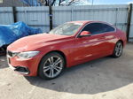 2016 Bmw 428 Xi Красный vin: WBA3N9C51GK250546