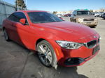 2016 Bmw 428 Xi Red vin: WBA3N9C51GK250546