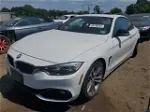 2015 Bmw 428 Xi White vin: WBA3N9C52FK246231