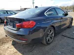 2015 Bmw 428 Xi Blue vin: WBA3N9C52FK247394