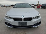 2016 Bmw 428 Xi Silver vin: WBA3N9C52GK248451