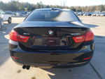 2015 Bmw 428 Xi Black vin: WBA3N9C53FK246626