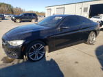 2015 Bmw 428 Xi Black vin: WBA3N9C53FK246626