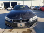 2015 Bmw 428 Xi Black vin: WBA3N9C53FK246626