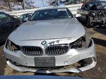 2015 Bmw 428 Xi Silver vin: WBA3N9C53FK247663