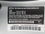 2015 Bmw 428 Xi Silver vin: WBA3N9C54FK246960