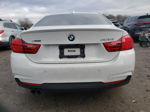 2015 Bmw 428 Xi White vin: WBA3N9C54FK247350