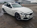 2016 Bmw 428 Xi White vin: WBA3N9C54GK248922