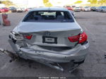 2016 Bmw 428i Xdrive Silver vin: WBA3N9C54GK249648