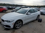 2016 Bmw 428 Xi White vin: WBA3N9C54GK250735