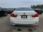 2016 Bmw 428 Xi White vin: WBA3N9C54GK250735