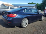 2016 Bmw 428 Xi Blue vin: WBA3N9C55GK248993