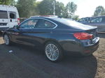 2016 Bmw 428 Xi Blue vin: WBA3N9C55GK248993