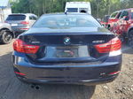 2016 Bmw 428 Xi Blue vin: WBA3N9C55GK248993