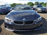 2016 Bmw 428 Xi Blue vin: WBA3N9C55GK248993