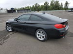 2015 Bmw 428 Xi Black vin: WBA3N9C56FK248287