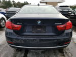 2016 Bmw 428 Xi Blue vin: WBA3N9C56GK248517