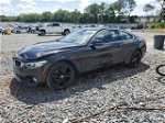 2016 Bmw 428 Xi Черный vin: WBA3N9C56GK250624