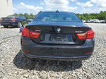 2016 Bmw 428 Xi Black vin: WBA3N9C56GK250624