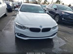 2016 Bmw 428i Xdrive Белый vin: WBA3N9C57GK248557