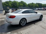 2016 Bmw 428 Xi White vin: WBA3N9C57GK250146