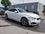 2016 Bmw 428 Xi Белый vin: WBA3N9C57GK250146