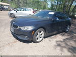 2015 Bmw 428i Xdrive Dark Blue vin: WBA3N9C58FK248291