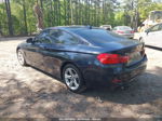 2015 Bmw 428i Xdrive Dark Blue vin: WBA3N9C58FK248291