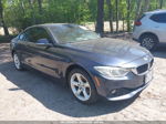 2015 Bmw 428i Xdrive Dark Blue vin: WBA3N9C58FK248291