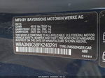 2015 Bmw 428i Xdrive Dark Blue vin: WBA3N9C58FK248291