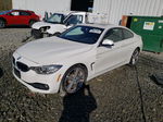 2016 Bmw 428 Xi White vin: WBA3N9C59GK251184