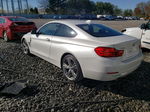 2016 Bmw 428 Xi White vin: WBA3N9C59GK251184