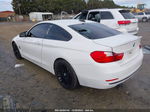 2016 Bmw 428i Xdrive Белый vin: WBA3N9C5XGK249265