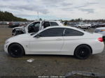 2016 Bmw 428i Xdrive Белый vin: WBA3N9C5XGK249265