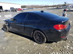 2016 Bmw 428 Xi Black vin: WBA3N9C5XGK249539